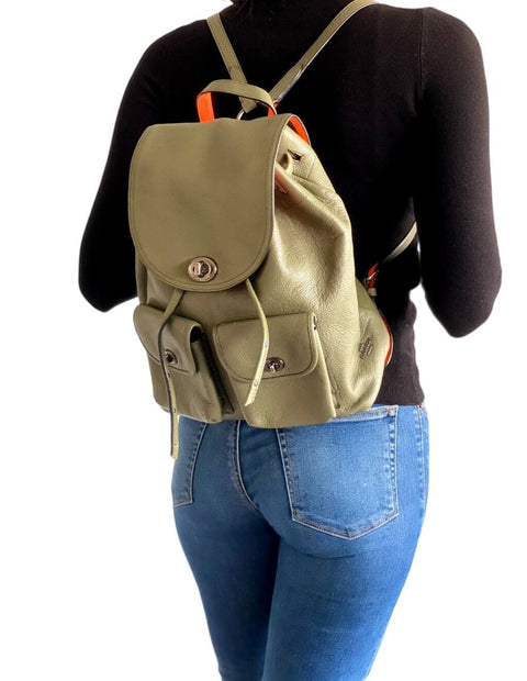 Morral Verde Militar