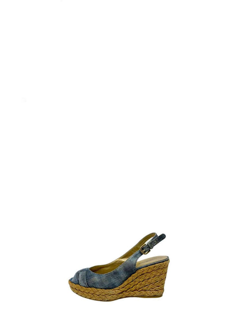 Sandalias Denim