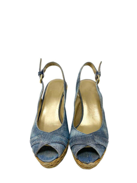 Sandalias Denim