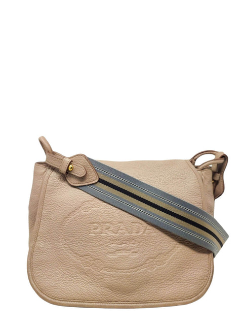 Cartera "Vitello Daino Crossbody"