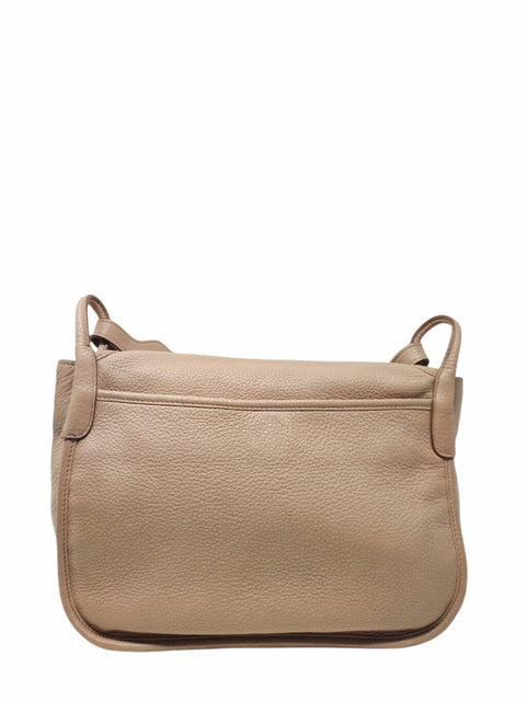 Cartera "Vitello Daino Crossbody"