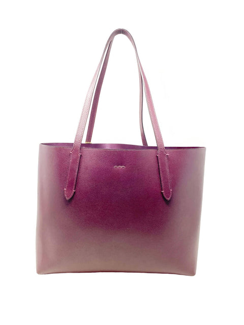Cartera Morada
