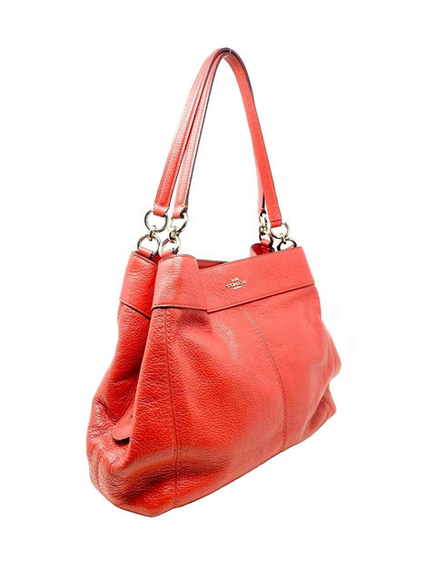 Cartera Rosada