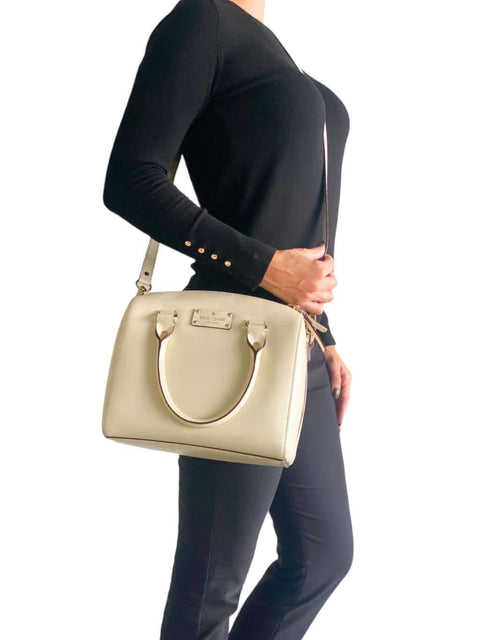 Bolso Beige