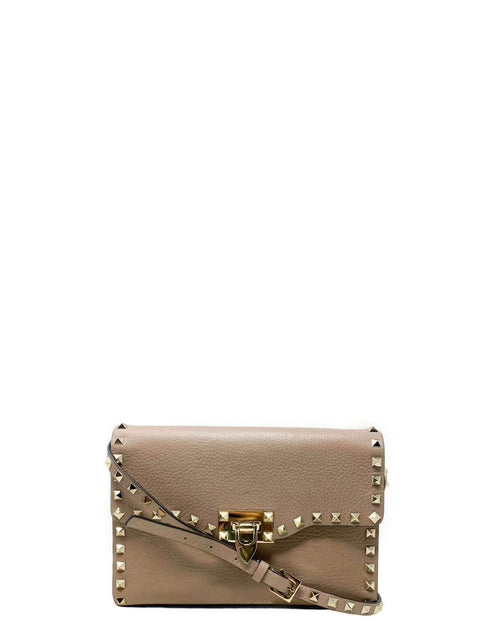 Cartera "Medium Rockstud Crossbody Bag"