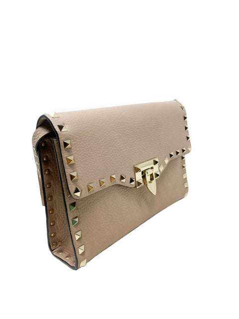 Cartera "Medium Rockstud Crossbody Bag"