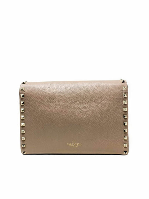 Cartera "Medium Rockstud Crossbody Bag"