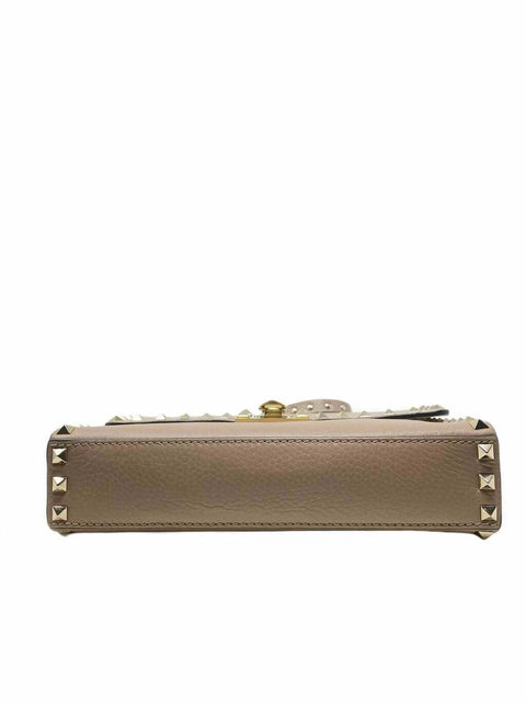 Cartera "Medium Rockstud Crossbody Bag"