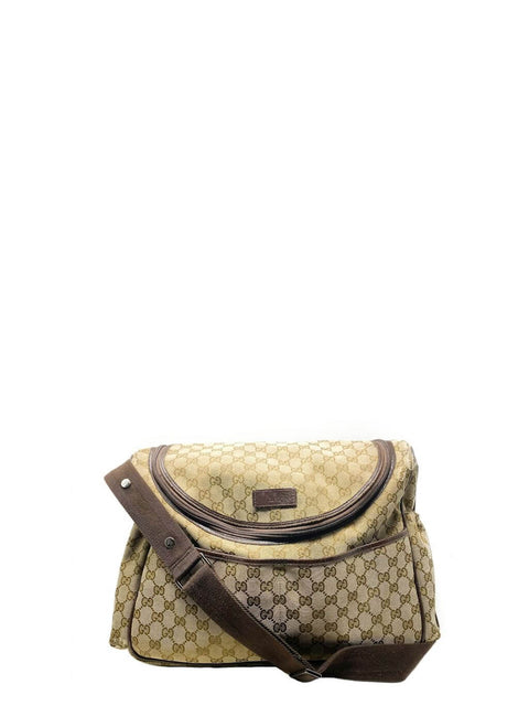 Pañalera "GG Diaper Bag"