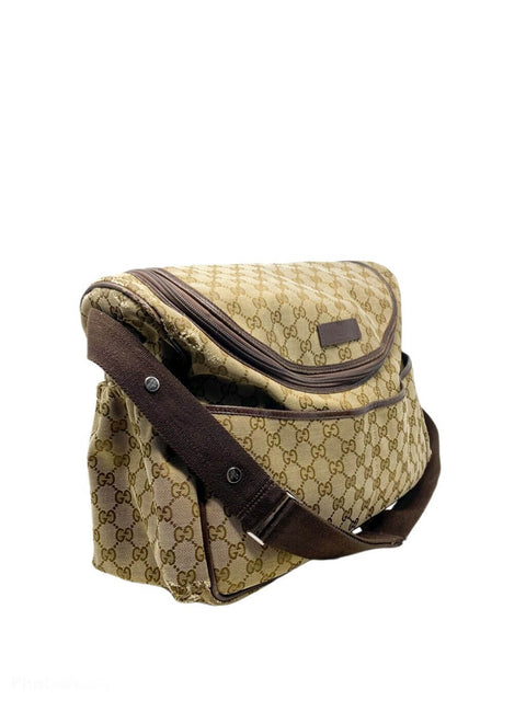 Pañalera "GG Diaper Bag"