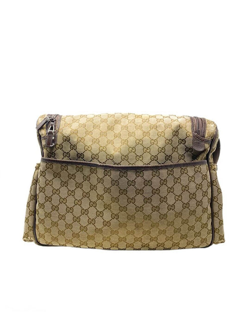 Pañalera "GG Diaper Bag"