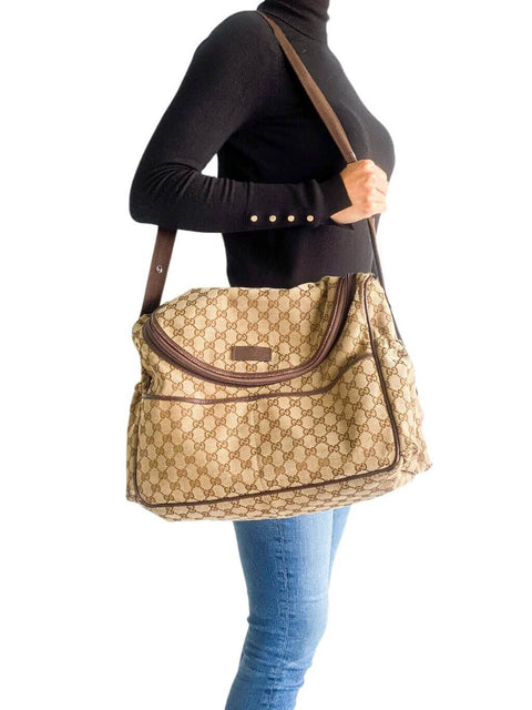 Pañalera "GG Diaper Bag"