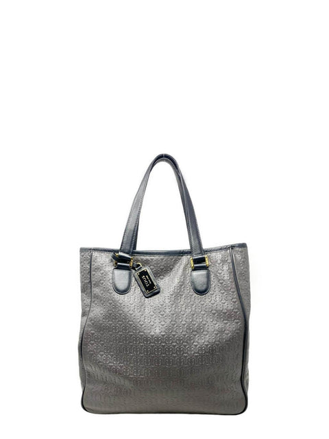 Cartera Gris