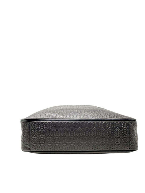 Cartera Gris
