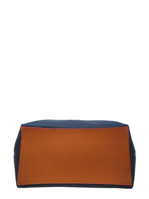 Cartera Azul