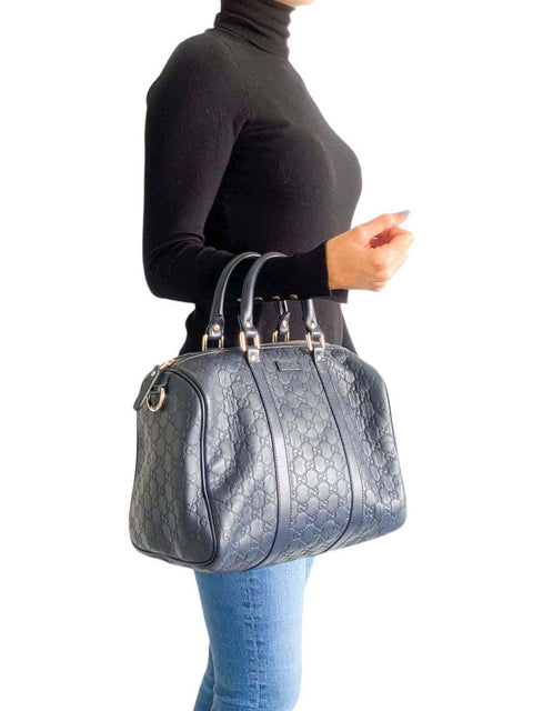 Cartera "Signature Medium Joy Boston Bag"