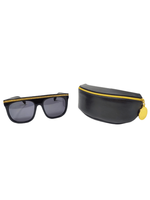 Gafas "Chain-Link Wayfarer Sunglasses"