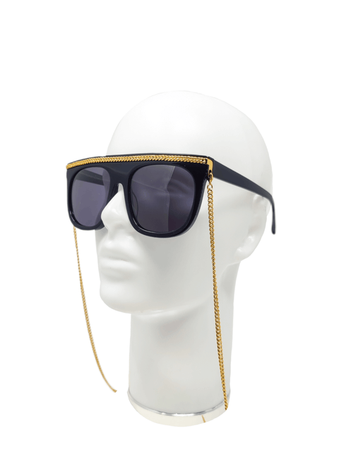 Gafas "Chain-Link Wayfarer Sunglasses"
