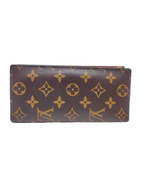 Billetera "Monogram Brazza Wallet"