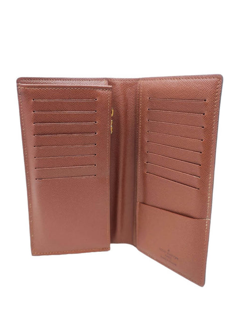 Billetera "Monogram Brazza Wallet"