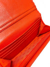 Billetera "Leather Continental Wallet"