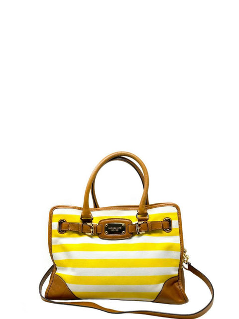 Cartera "Hamilton Leather Satchel"