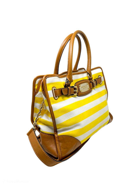 Cartera "Hamilton Leather Satchel"