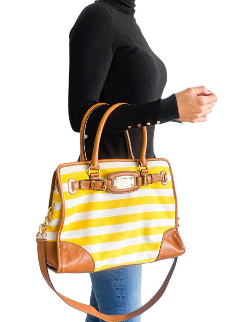 Cartera "Hamilton Leather Satchel"