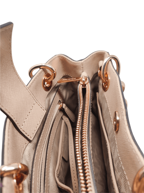 Cartera Palo de Rosa