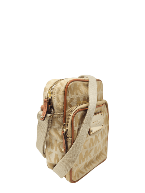 Cartera "Crossbody Monogram"