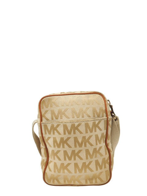 Cartera "Crossbody Monogram"