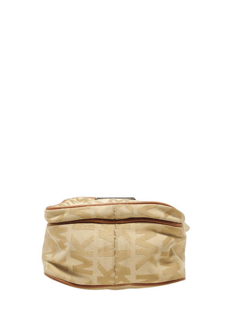 Cartera "Crossbody Monogram"