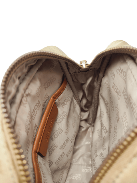 Cartera "Crossbody Monogram"