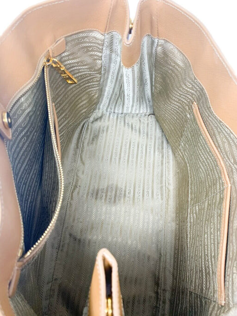 Cartera "Saffiano Lux Tote"