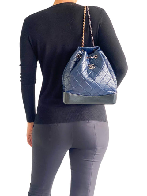 Morral "Small Gabrielle Backpack"