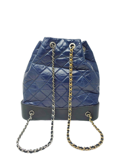 Morral "Small Gabrielle Backpack"