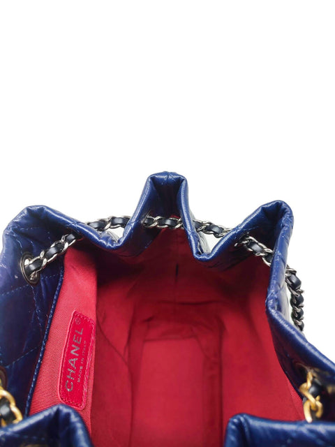 Morral "Small Gabrielle Backpack"