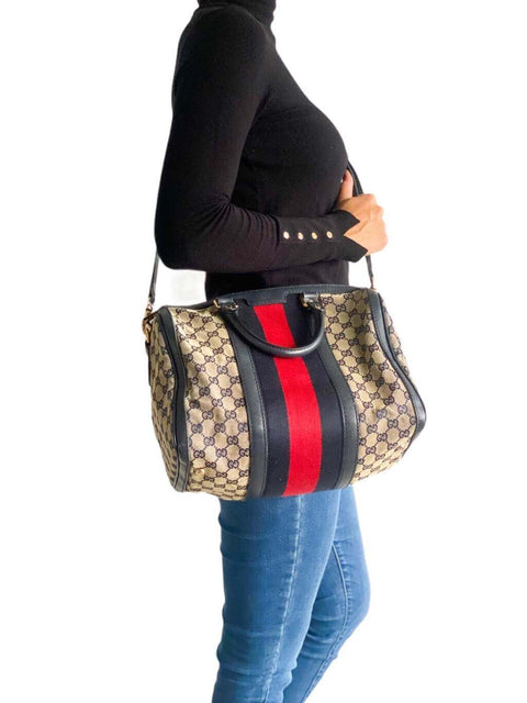 Cartera "GG Boston Bag"