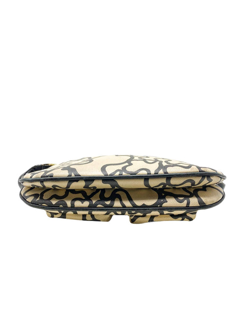 Cartera Beige