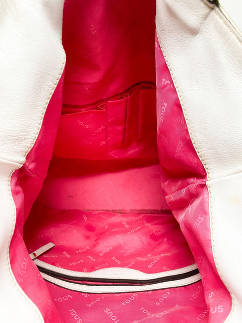 Cartera Dorada