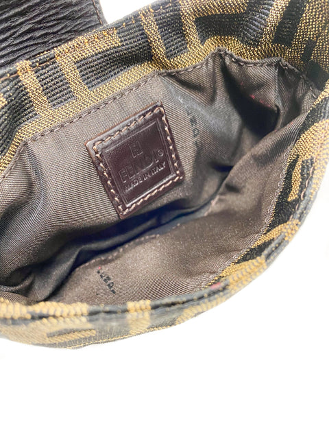 Cartera "Micro Zucca Baguette"