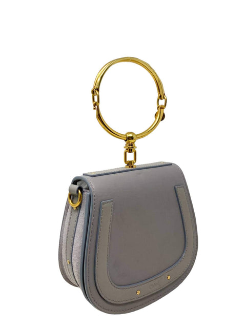 Bolso "Nile Bracelet Handle Bag"