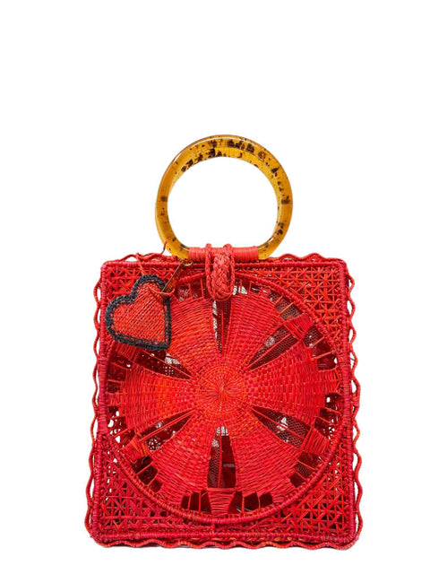 Bolso "Luriza Iraca Palm Bag"