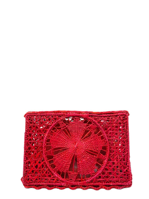 Bolso "Luriza Iraca Palm Bag"