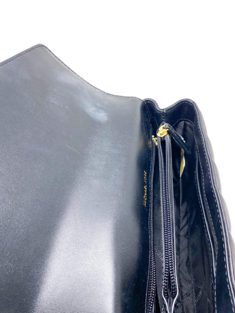 Bolso "SoHo Large Quilted Leather Shoulder Bag"