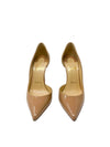 Tacones"Leather D'Orsay"