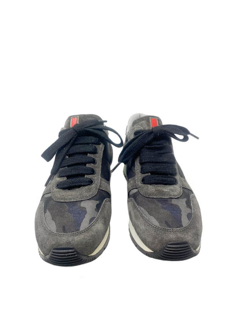 Tenis Grises