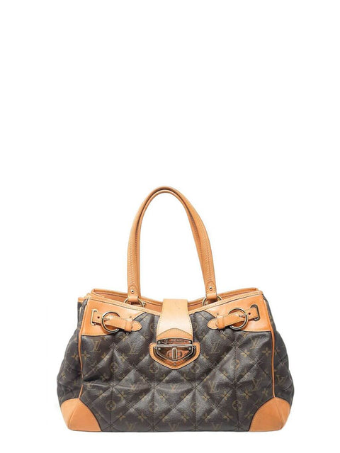 Cartera "Shopper Monogram Etoile"