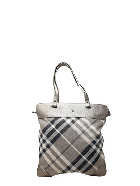 Cartera Plateada