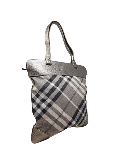 Cartera Plateada